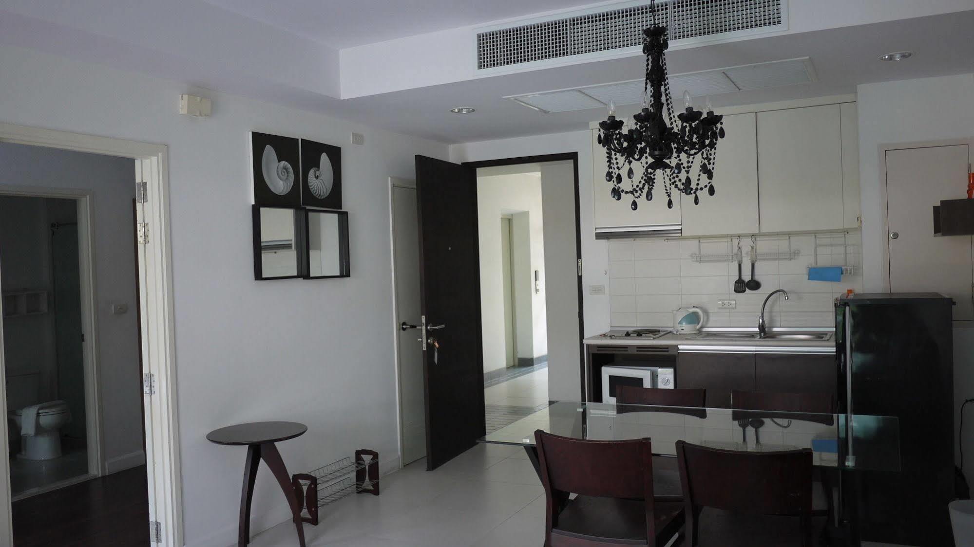 Baan Sanpluem Hua Hin 아파트 외부 사진