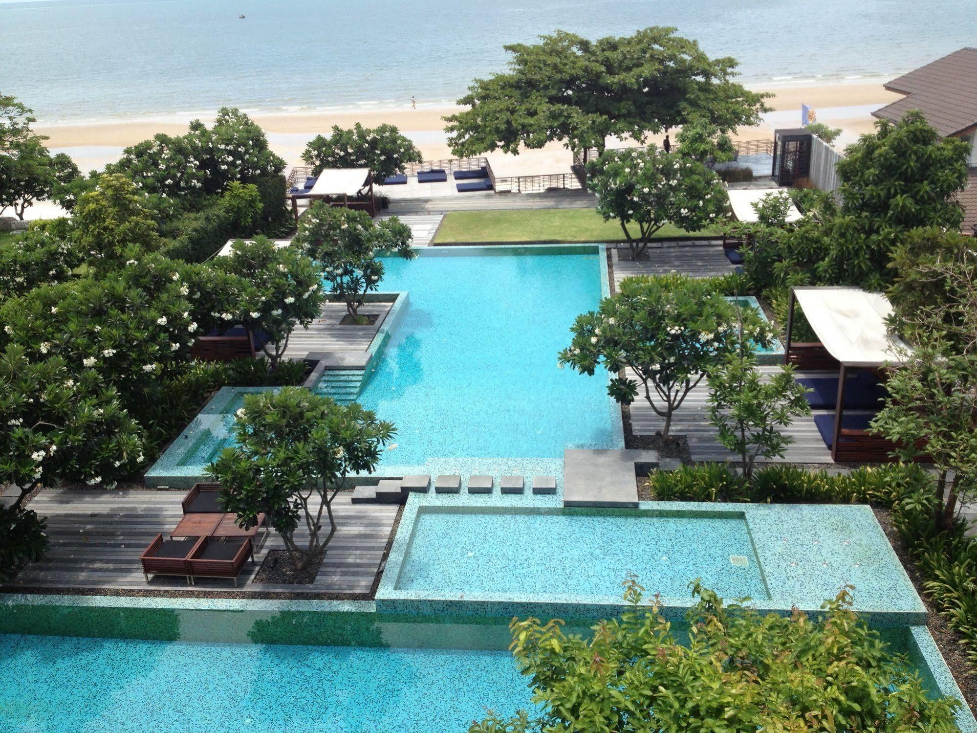 Baan Sanpluem Hua Hin 아파트 외부 사진