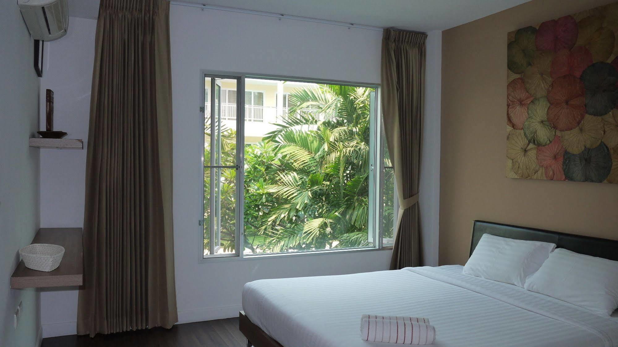 Baan Sanpluem Hua Hin 아파트 외부 사진