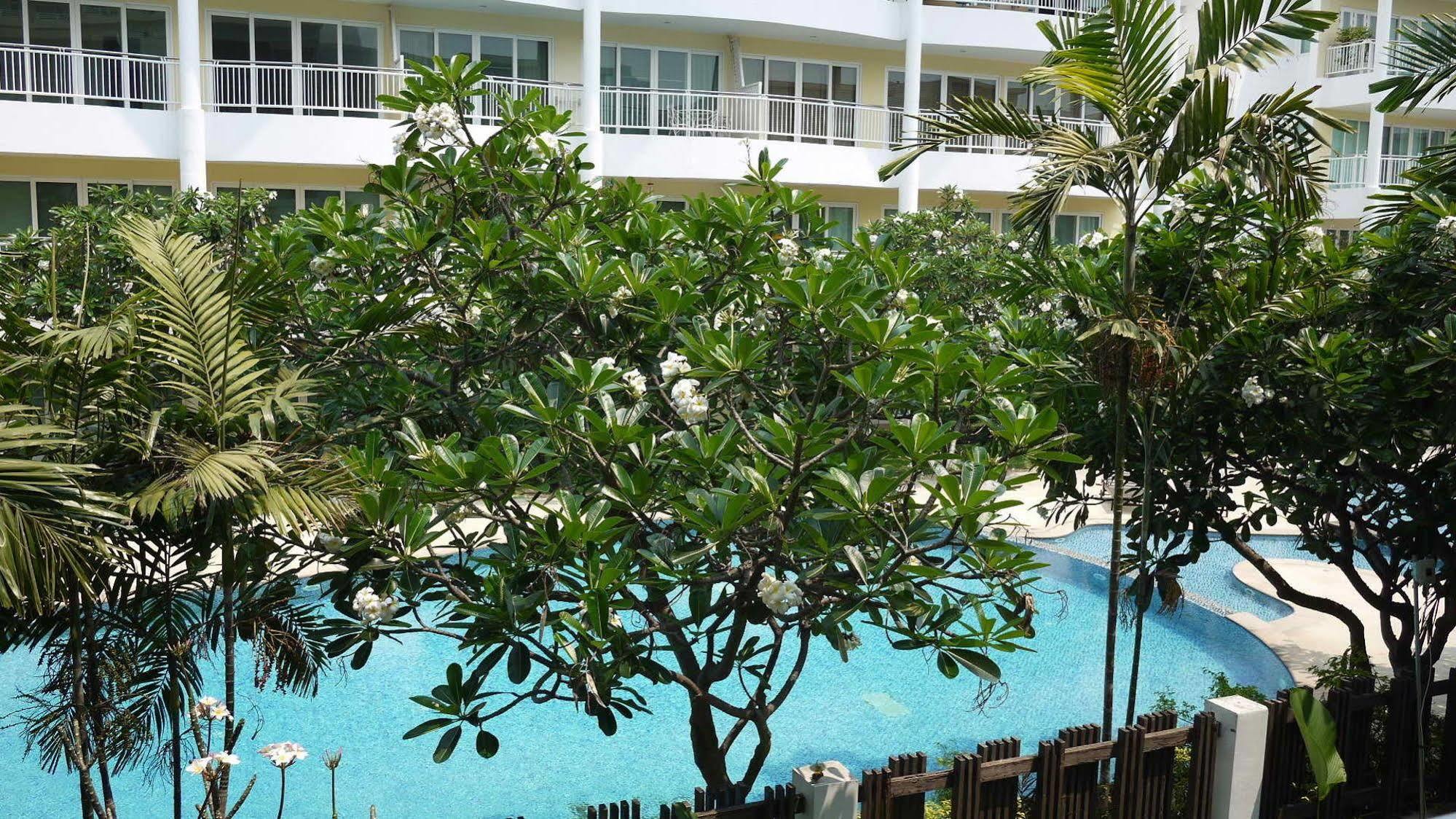 Baan Sanpluem Hua Hin 아파트 외부 사진