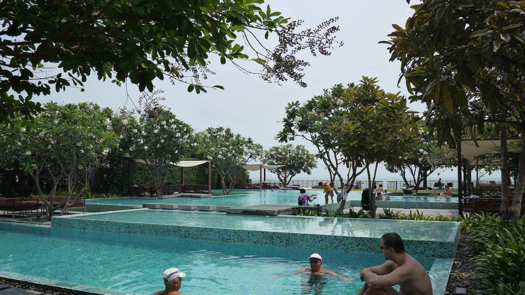 Baan Sanpluem Hua Hin 아파트 외부 사진