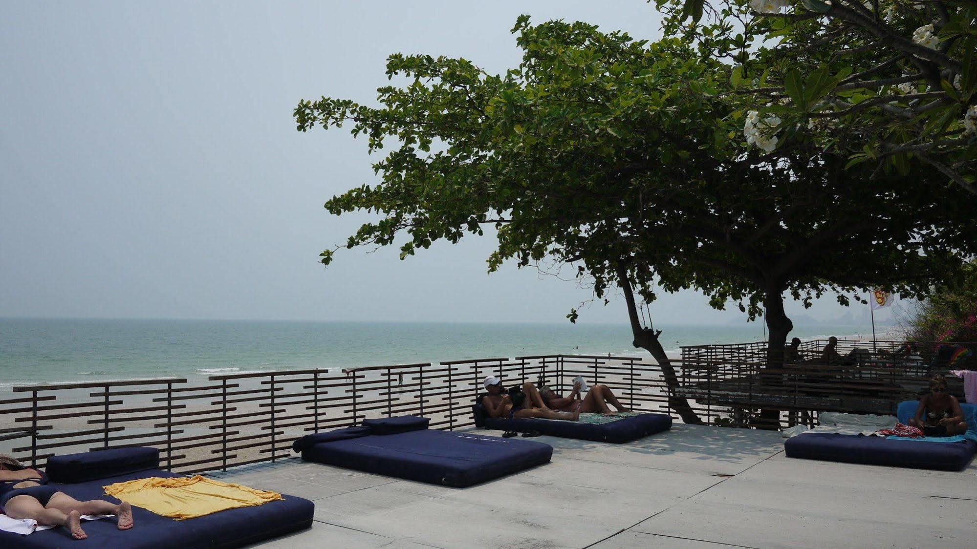 Baan Sanpluem Hua Hin 아파트 외부 사진
